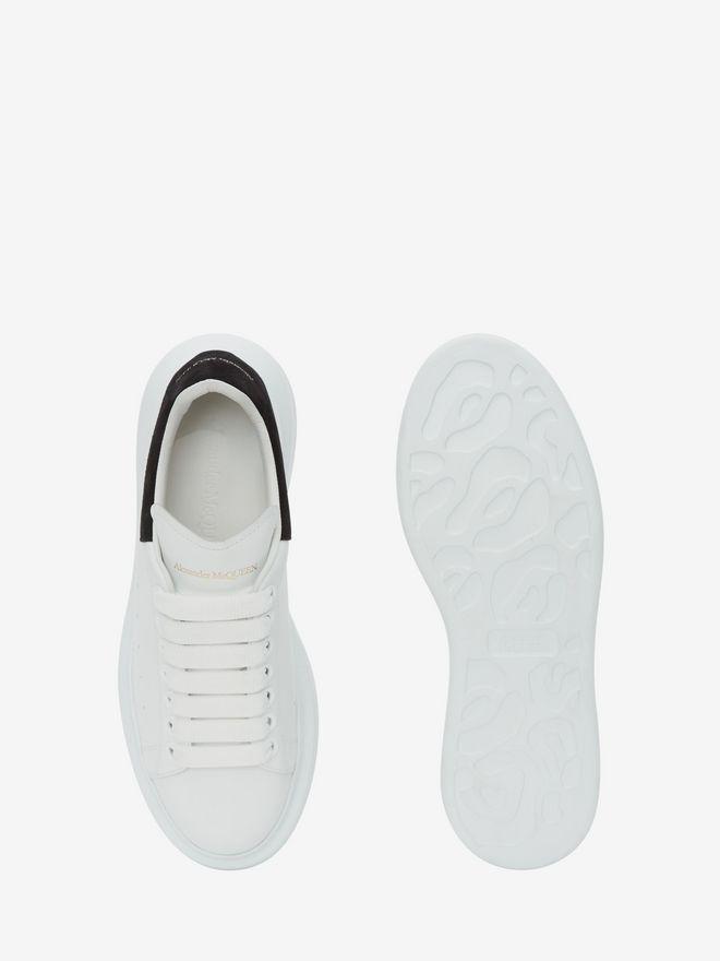 Alexander McQueen Oversize Black/White - baskets Alexander McQueen - image 4