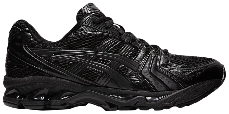 Chaussures Asics Gel Kayano 14 Triple Black – Luxery Shop