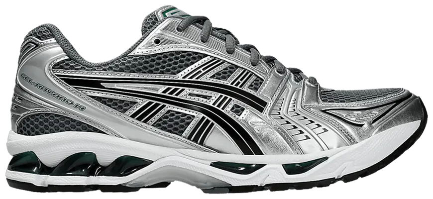 Chaussures Asics Gel Kayano 14 Metropolis Jasper Green – Luxery Shop