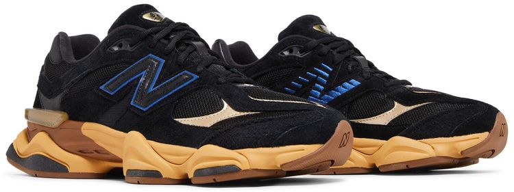 Chaussures New Balance 9060 Black Royal Gum – Luxery Shop