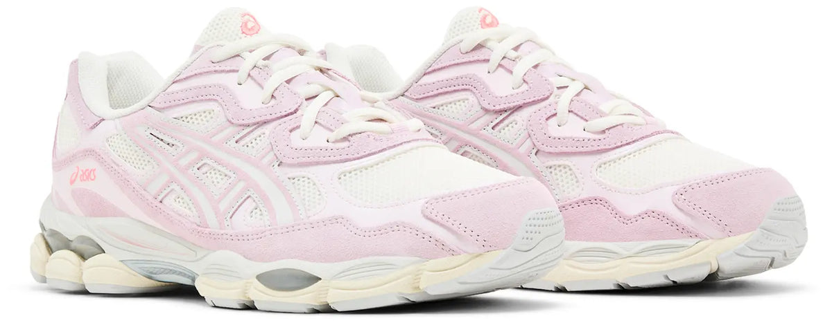 Chaussures Asics Gel NYC Cream Rose Water – Luxery Shop