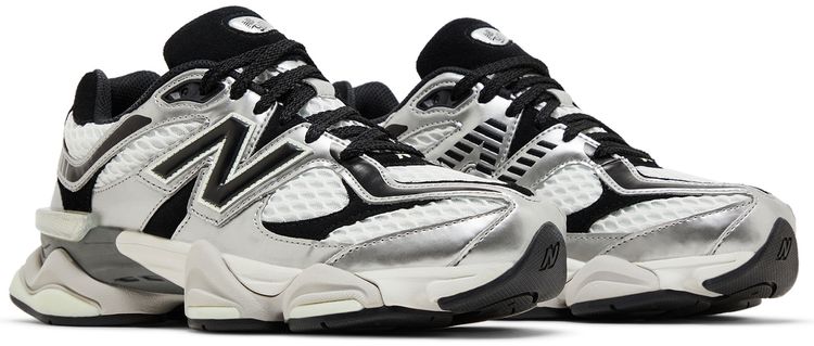 Chaussures New Balance 9060 Metallic – Luxery Shop