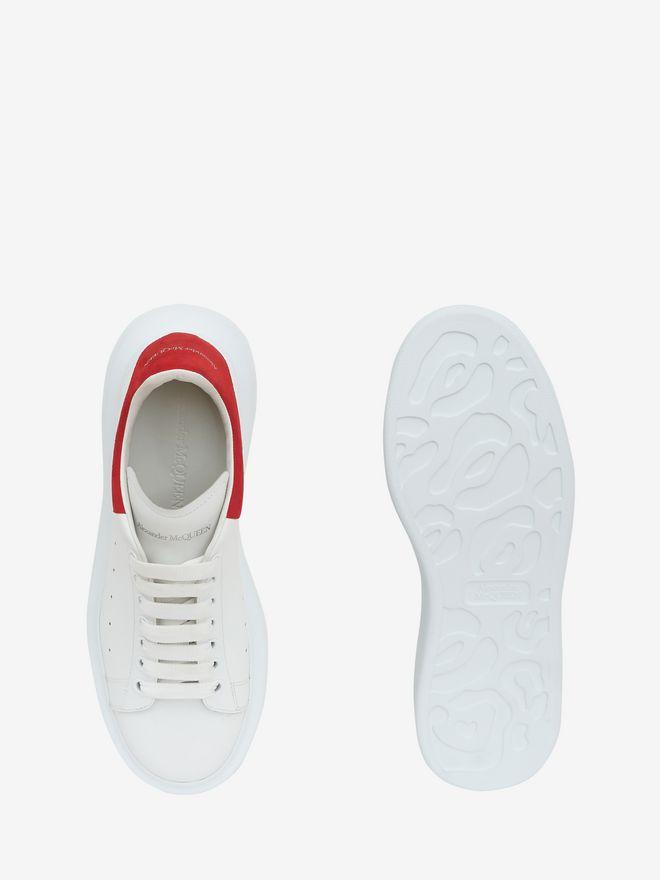 Alexander McQueen Oversize Red - baskets Alexander McQueen - image 4