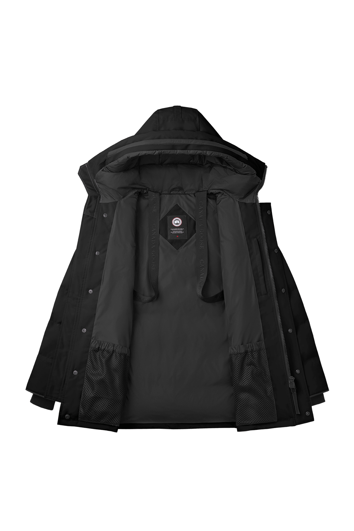 Parka Canada Goose Carson Noir – Canada Goose | Luxery Shop