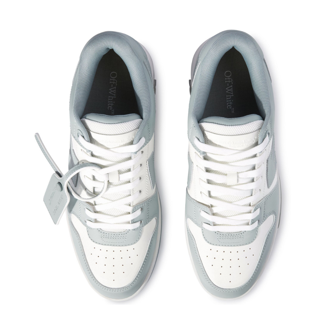 Off Office Grey - baskets Off-White