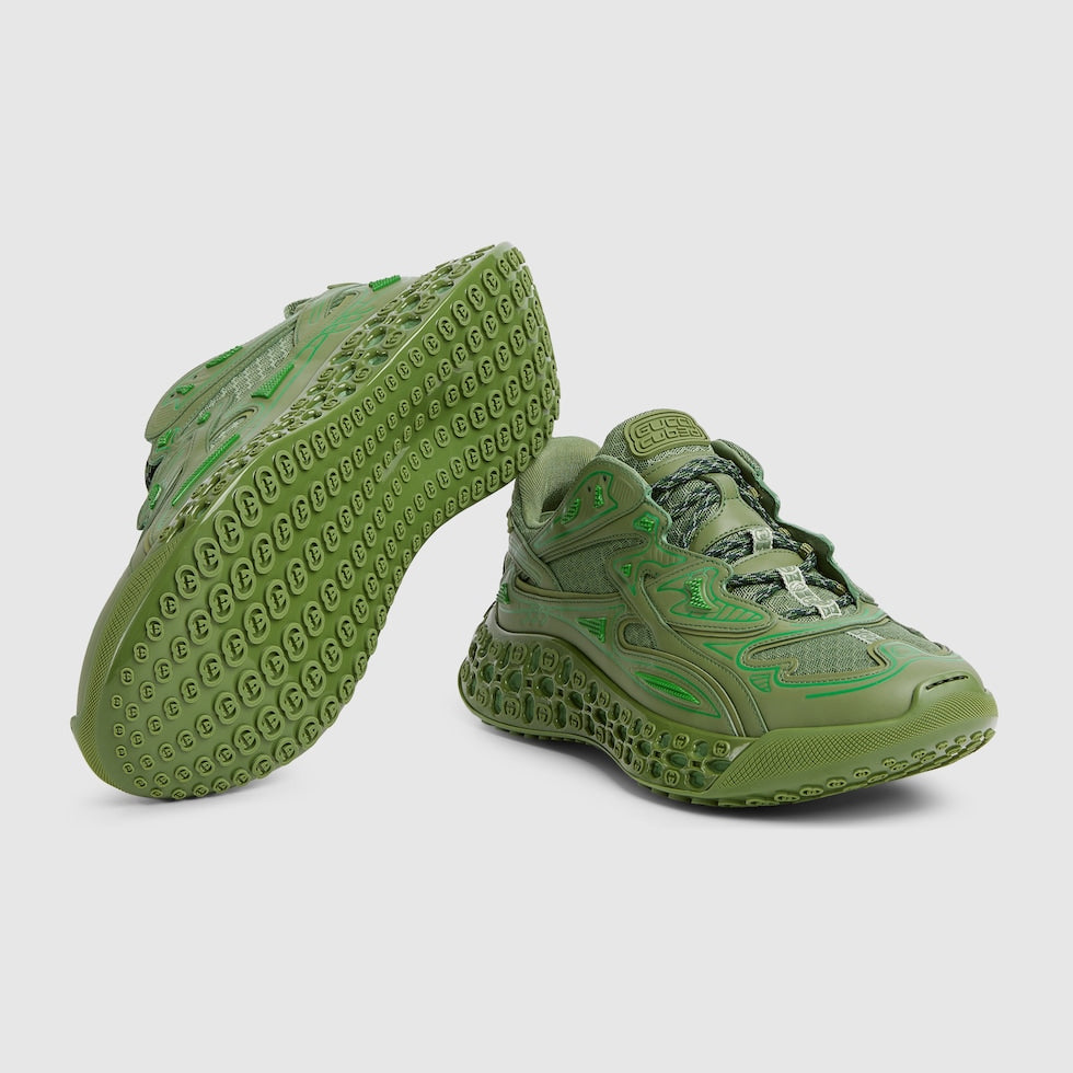 Baskets Gucci Cub3D Pour Homme - Luxery Shop