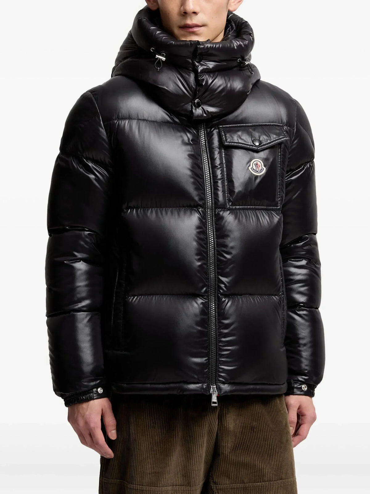Moncler doudoune à capuche – photo 5