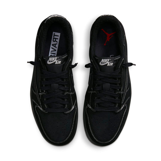 Air Jordan 1 Low OG SP x Travis Scott Black Phantom Luxery Shop