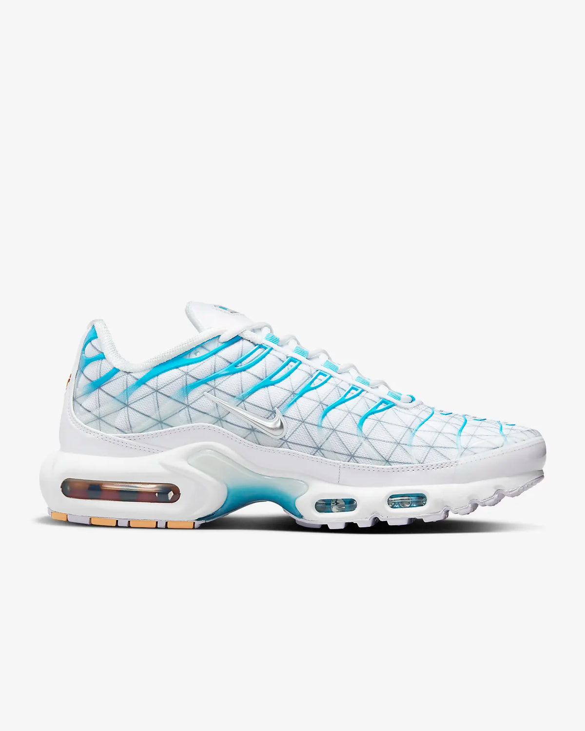 TN Plus Blanc/Bleu — image du produit