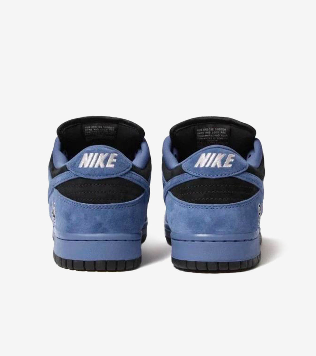 Nike SB Dunk Low Supreme 94 Ocean Fog — image du produit