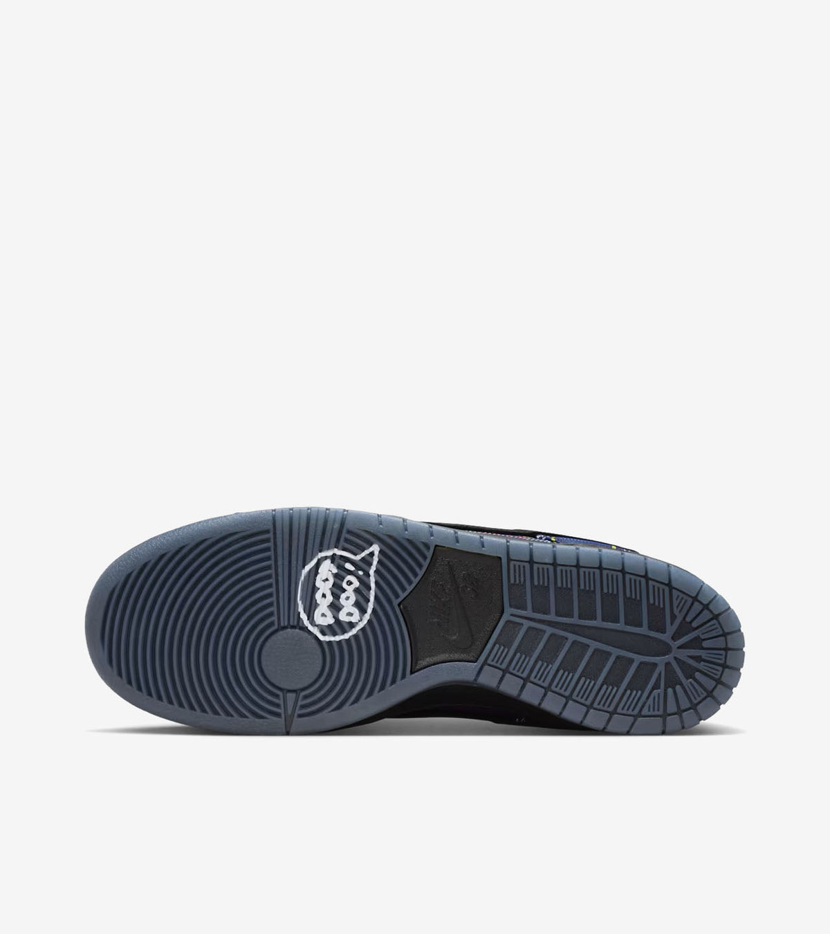 Nike SB Dunk Low Nardwuar — image du produit