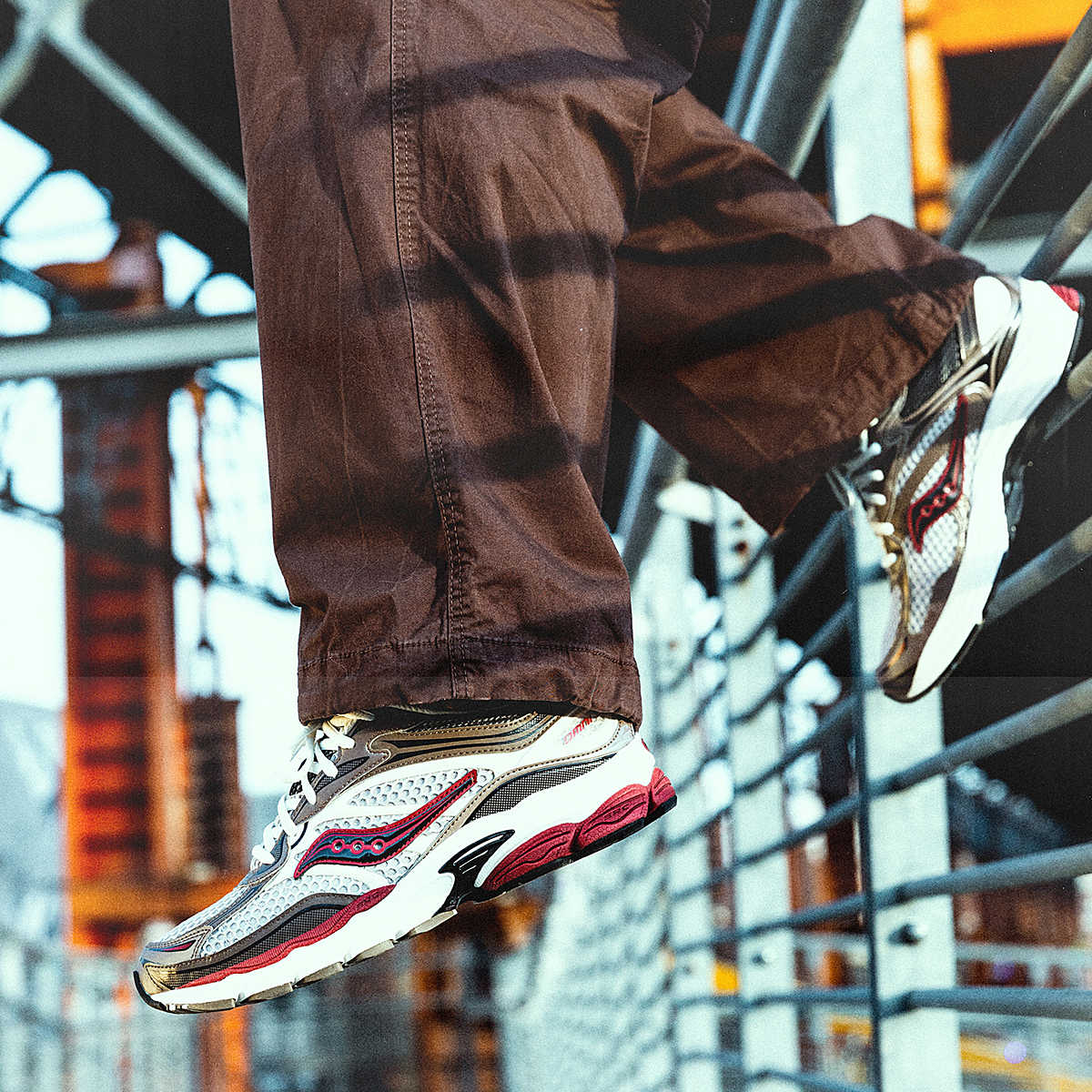 Chaussures SAUCONY PROGRID OMNI 9 OG – Luxery Shop