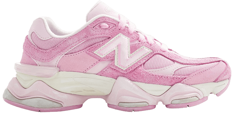 Chaussures New Balance 9060 Pink Overdye – Luxery Shop