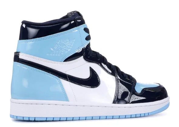 Jordan 1 Retro Hight 'Patent UNC' Luxery Shop