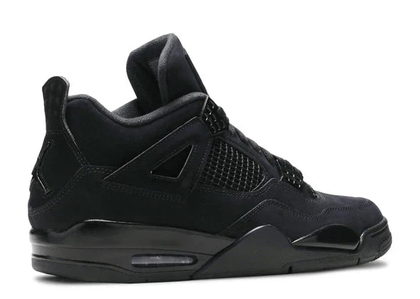 Jordan 4 Retro 'Black Cat' Luxery Shop