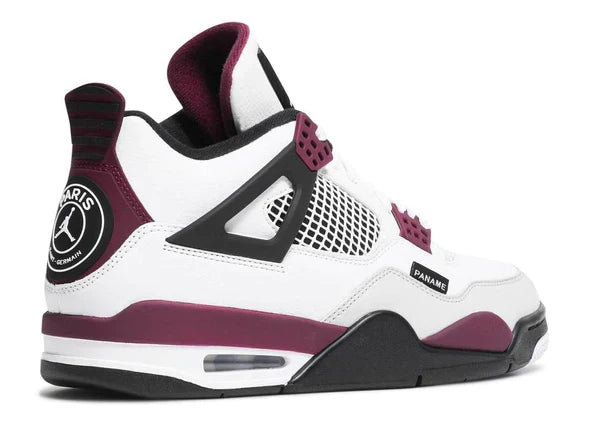 Jordan 4 Retro 'PSG' Luxery Shop