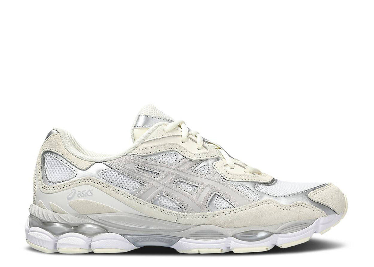 Chaussures Asics Gel-NYC White Oyster Grey – Luxery Shop