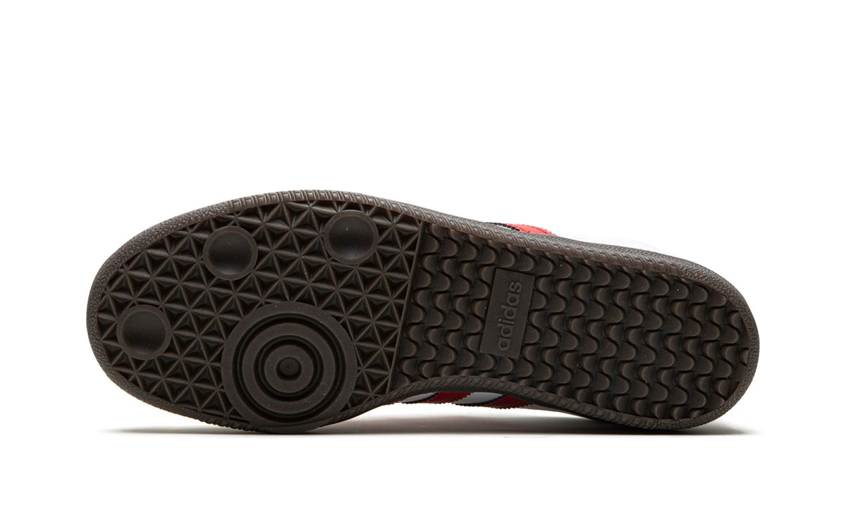 Samba Og White Red | Adidas | Sneakers Luxery Shop — vue 3