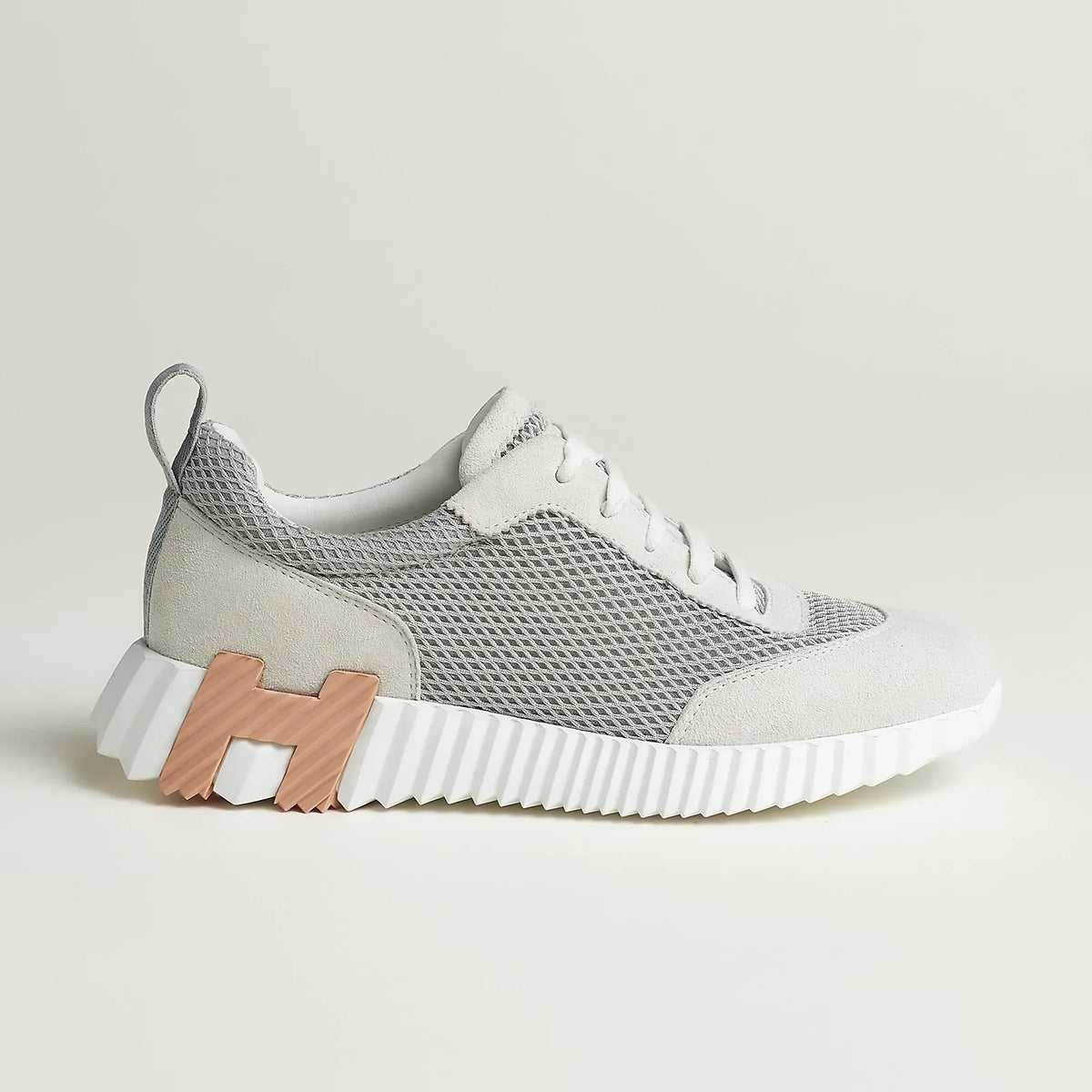 Hermès Bouncing gris Lulea / Blanc — image du produit