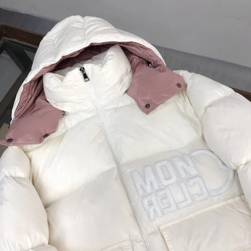 MONCLER Abbaye Doudoune matelassée – photo 2
