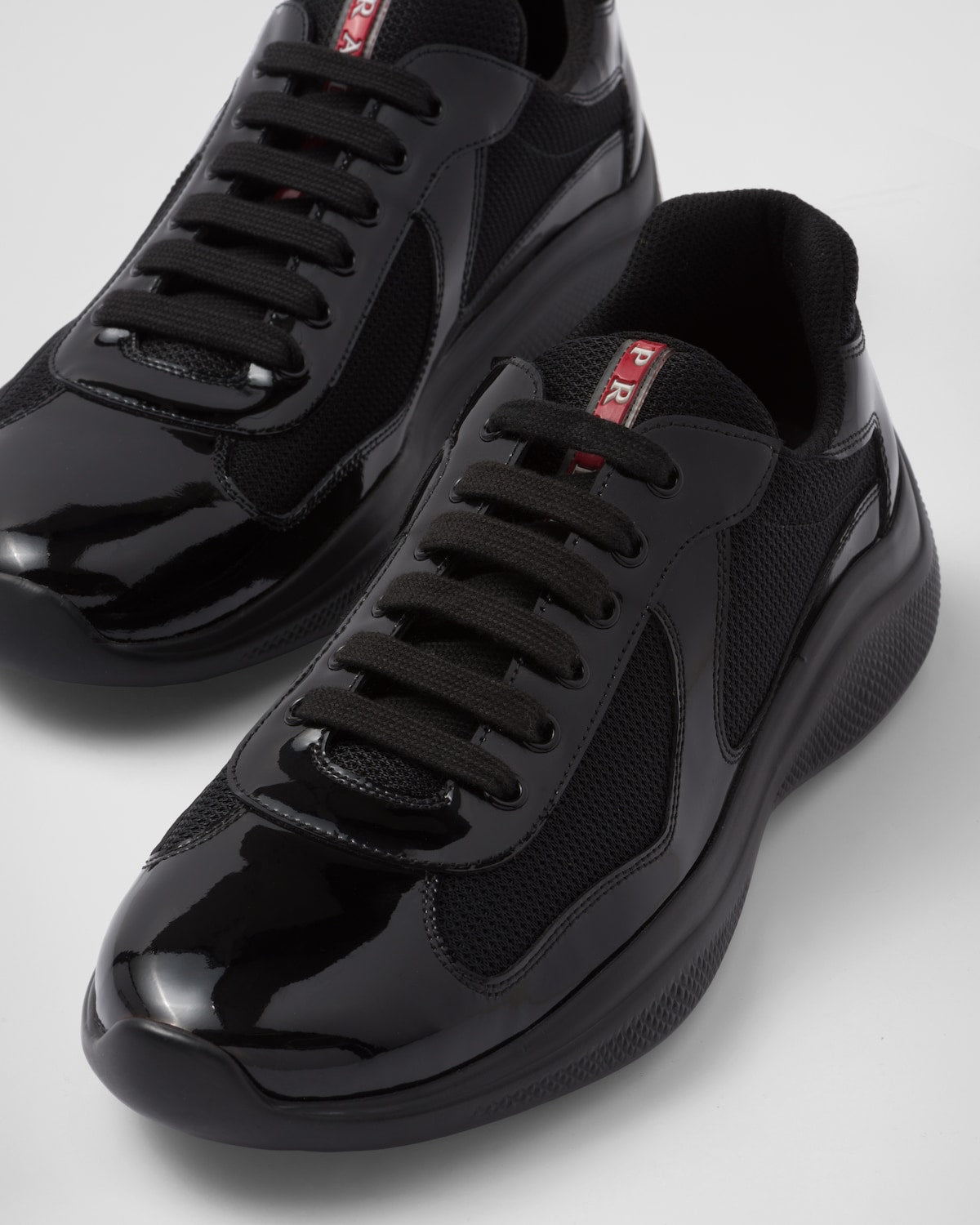Prada America’s Cup Noir - basket Prada