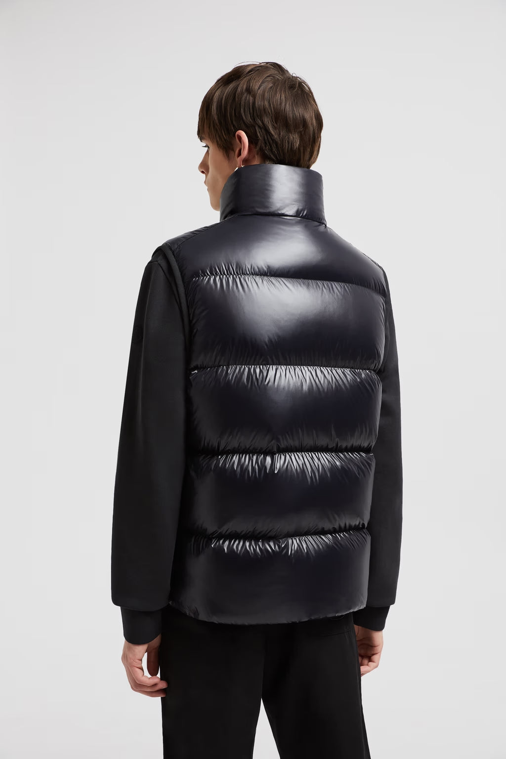 Gilet Sumido Moncler Noir – photo 3