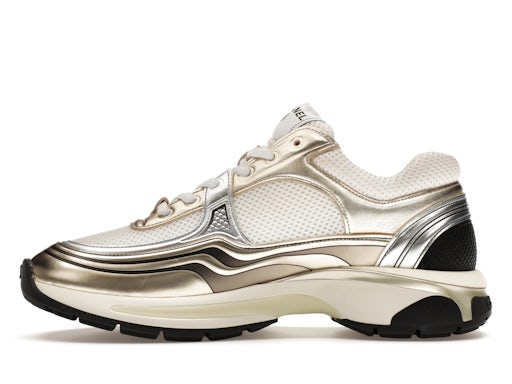 Chanel CC Runner Or Ma boutique