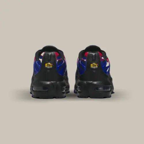 Nike Air Max Plus TN Spider-Man — image du produit
