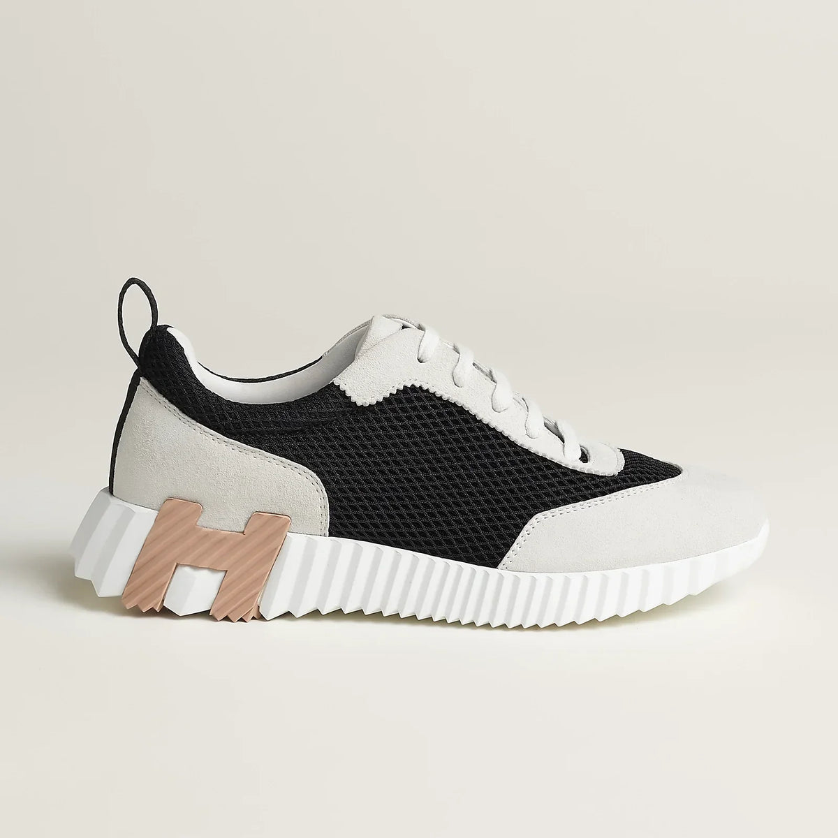 Hermès Bouncing Noir/Blanc — image du produit