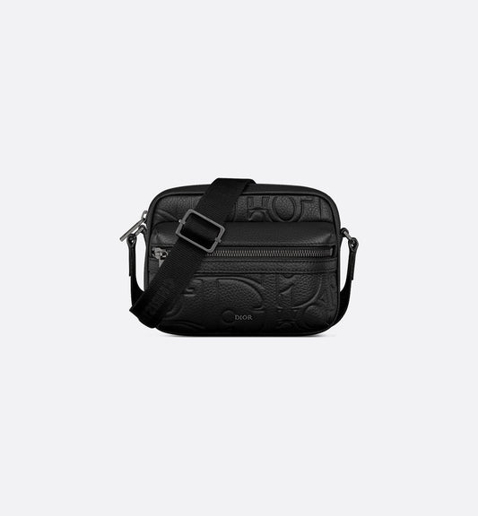 Mini sac Messenger zippé Rider 2.0 Dior — image 1