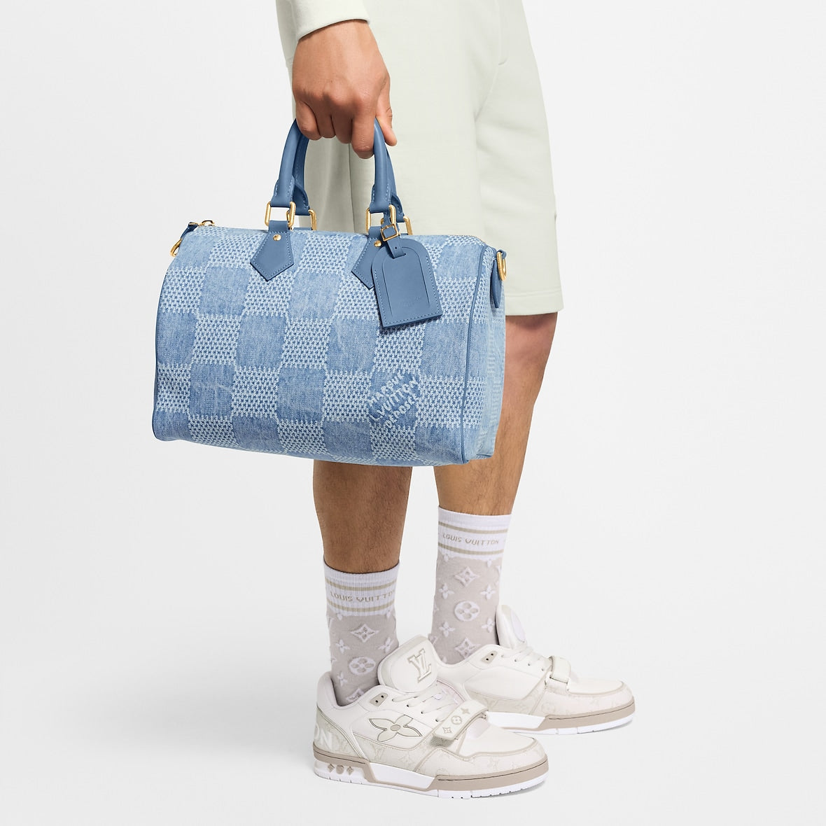 Sac Speedy 30 Bandoulière — vue 6