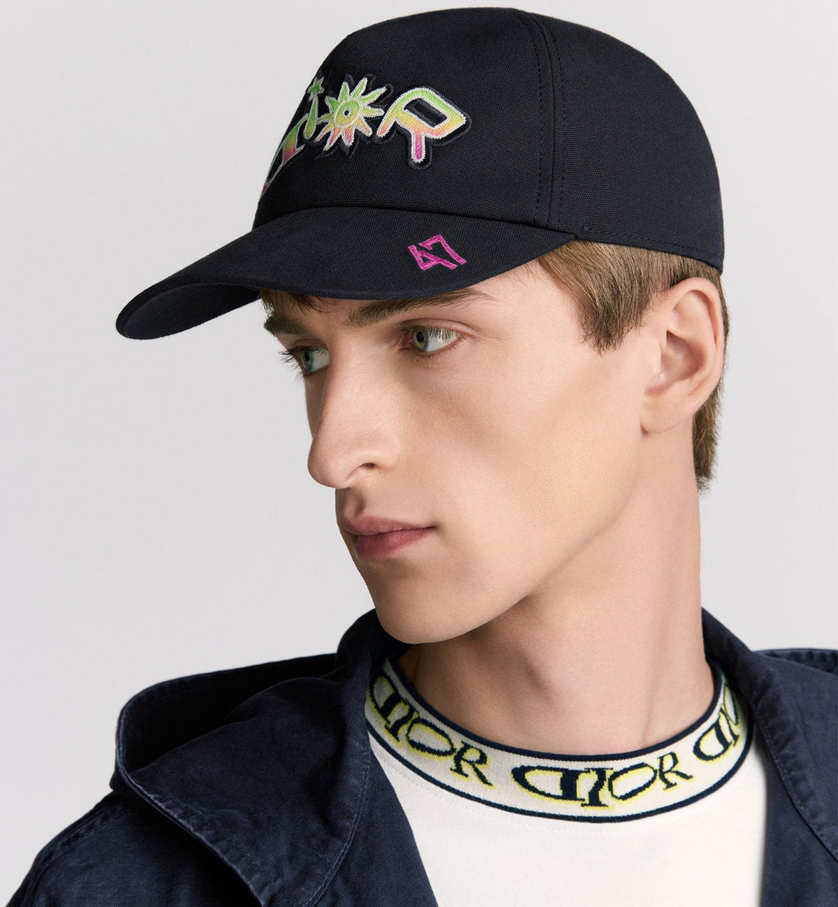 Casquette DIOR AND LEWIS HAMILTON — image 2