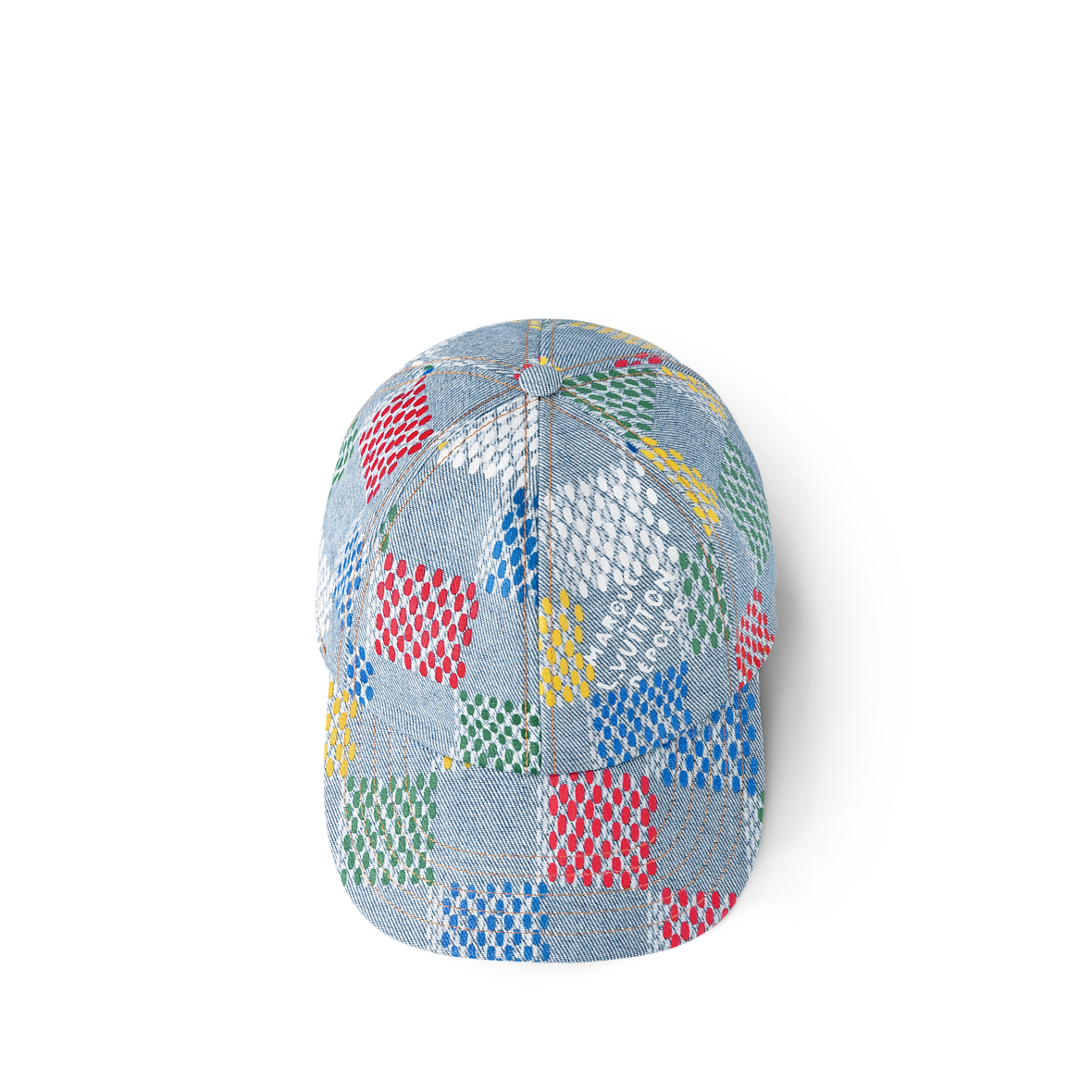 Casquette LV Vers Damier — image 5