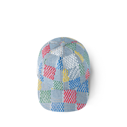 Casquette LV Vers Damier — image 5