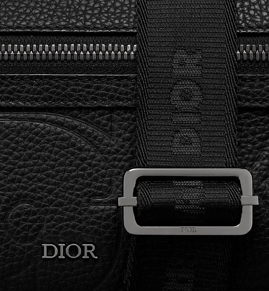 Sac Messenger zippé Rider 2.0 Cuir Dior — image 8