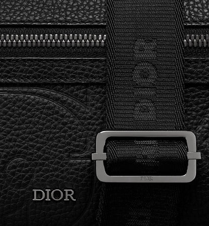 Sac Messenger zippé Rider 2.0 Cuir Dior — image 8