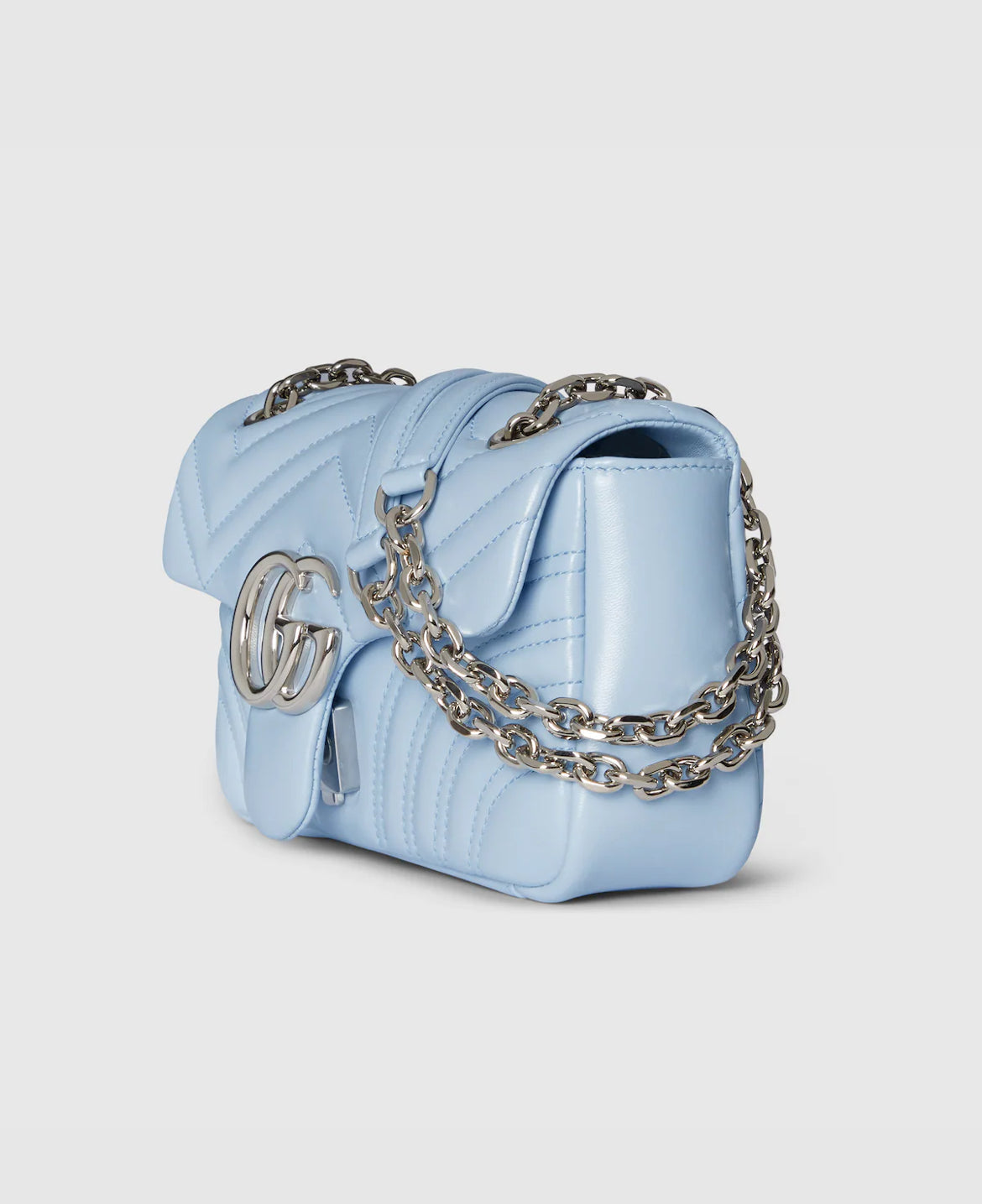 Sac à épaule GG Marmont petit format — image 2