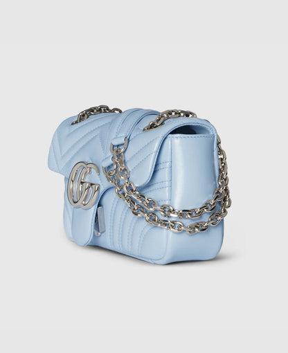 Sac à épaule GG Marmont petit format — image 2