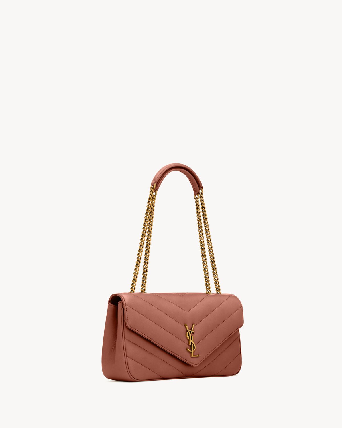 LOULOU MEDIUM EN CUIR MATELASSÉ — vue 5