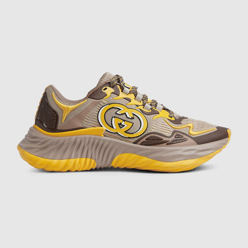 Baskets Gucci Ripple Pour Homme - Luxery Shop