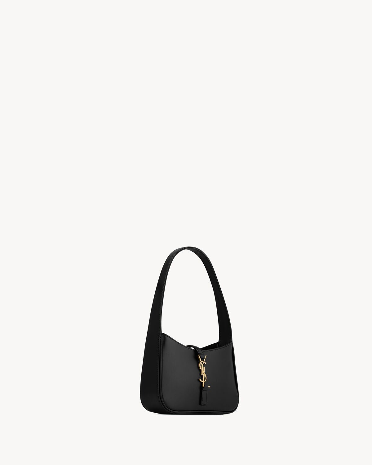 LE 5 À 7 MINI EN CUIR LISSE — vue 5