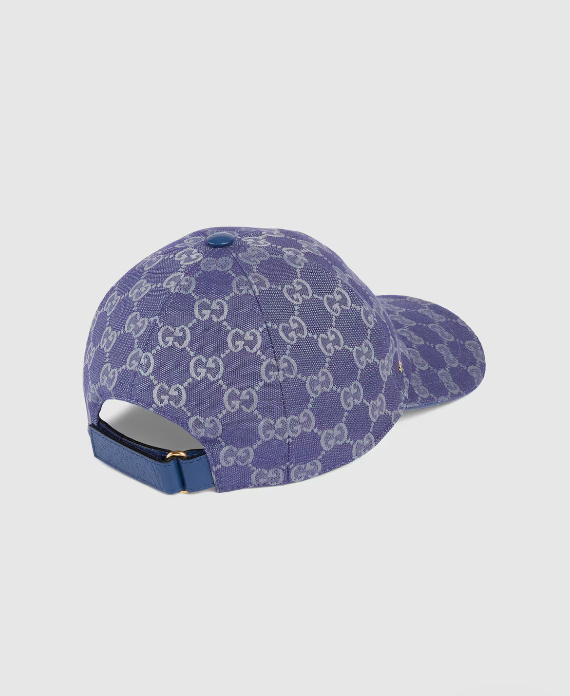 Casquette en toile GG — image 6
