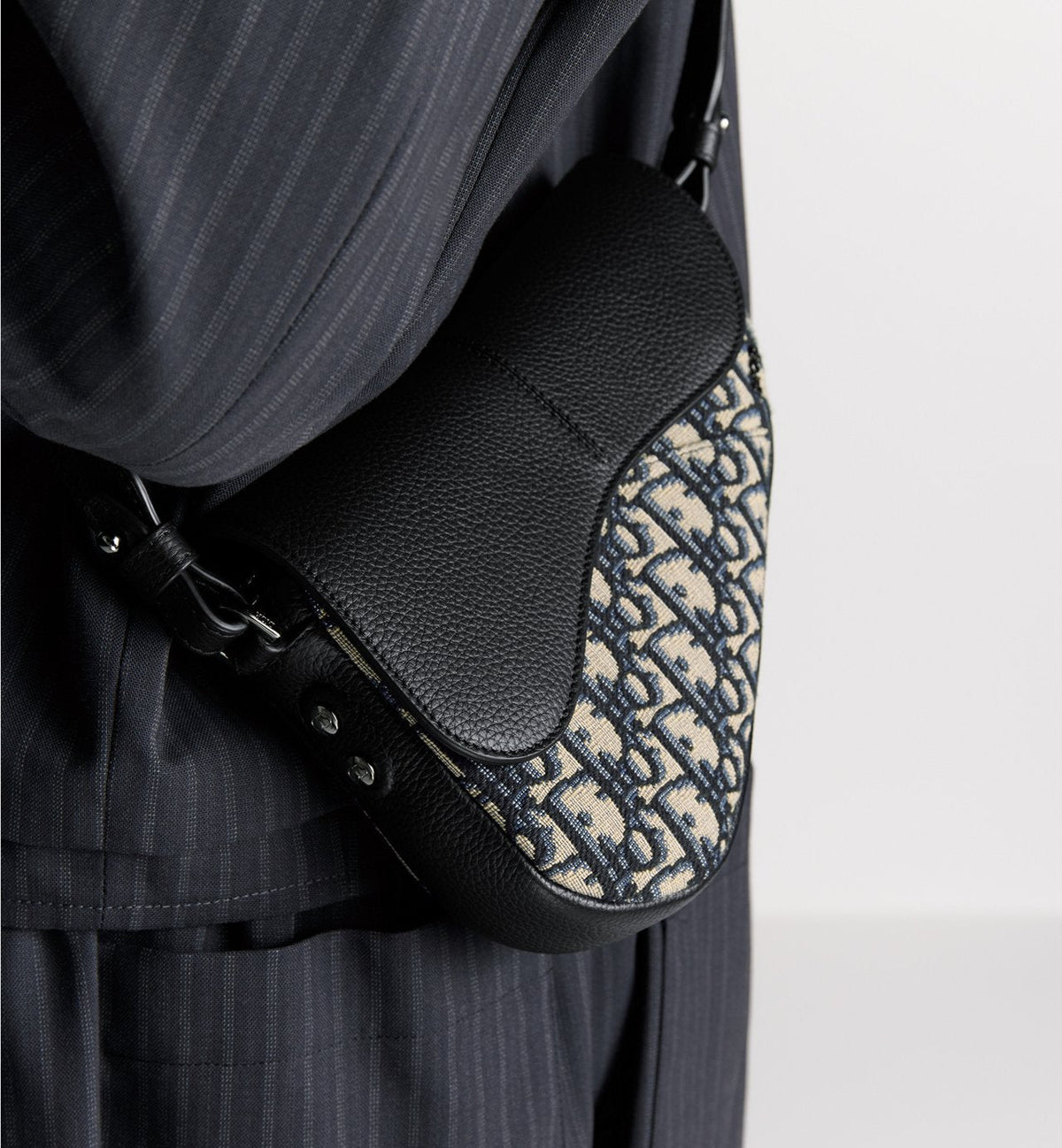 Mini sac Saddle Dior — image 3