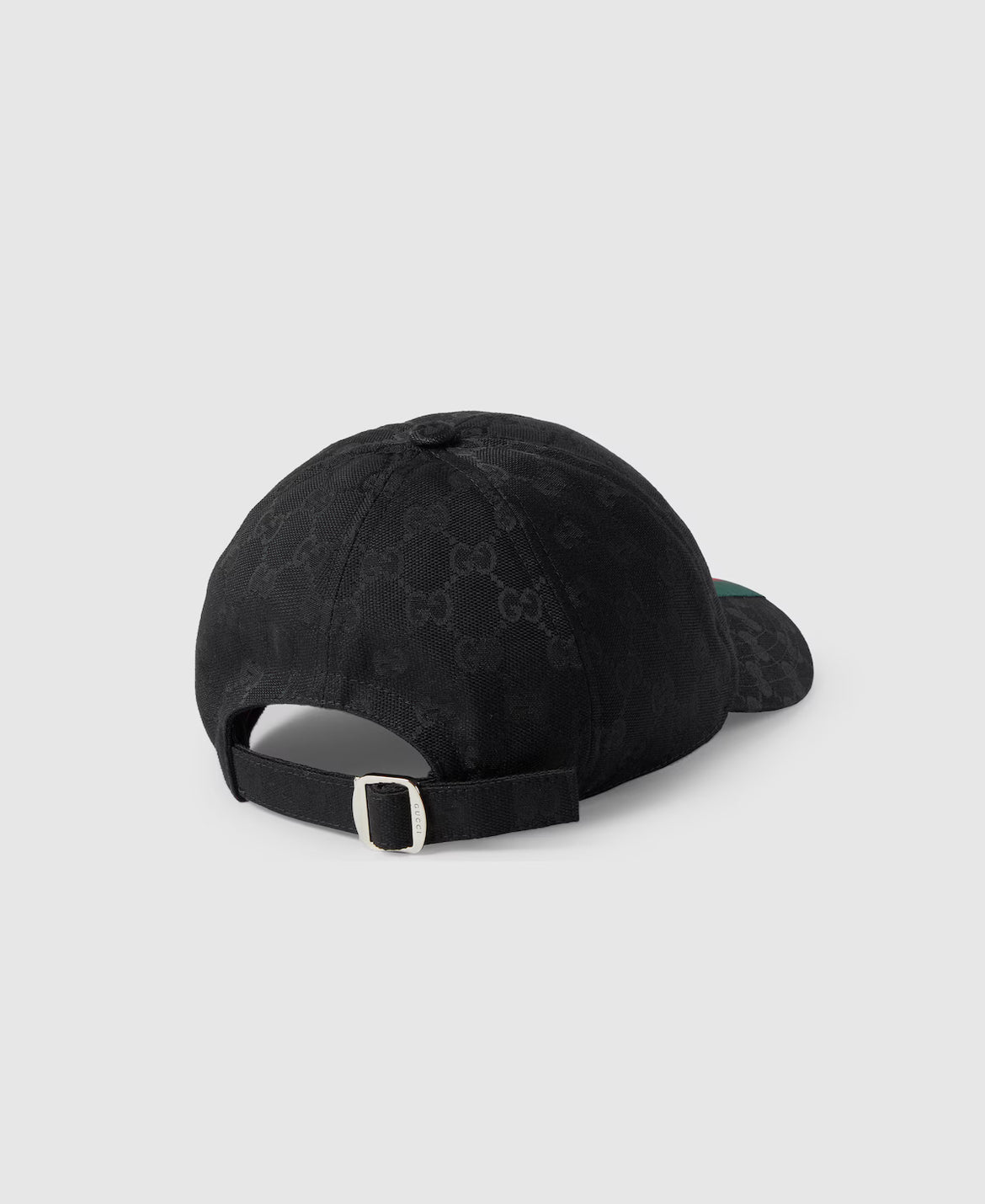 Casquette de base-ball en toile GG d'origine — image 4
