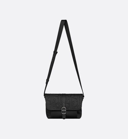 Sac Messenger à rabat Dior Daily Medium — image 5
