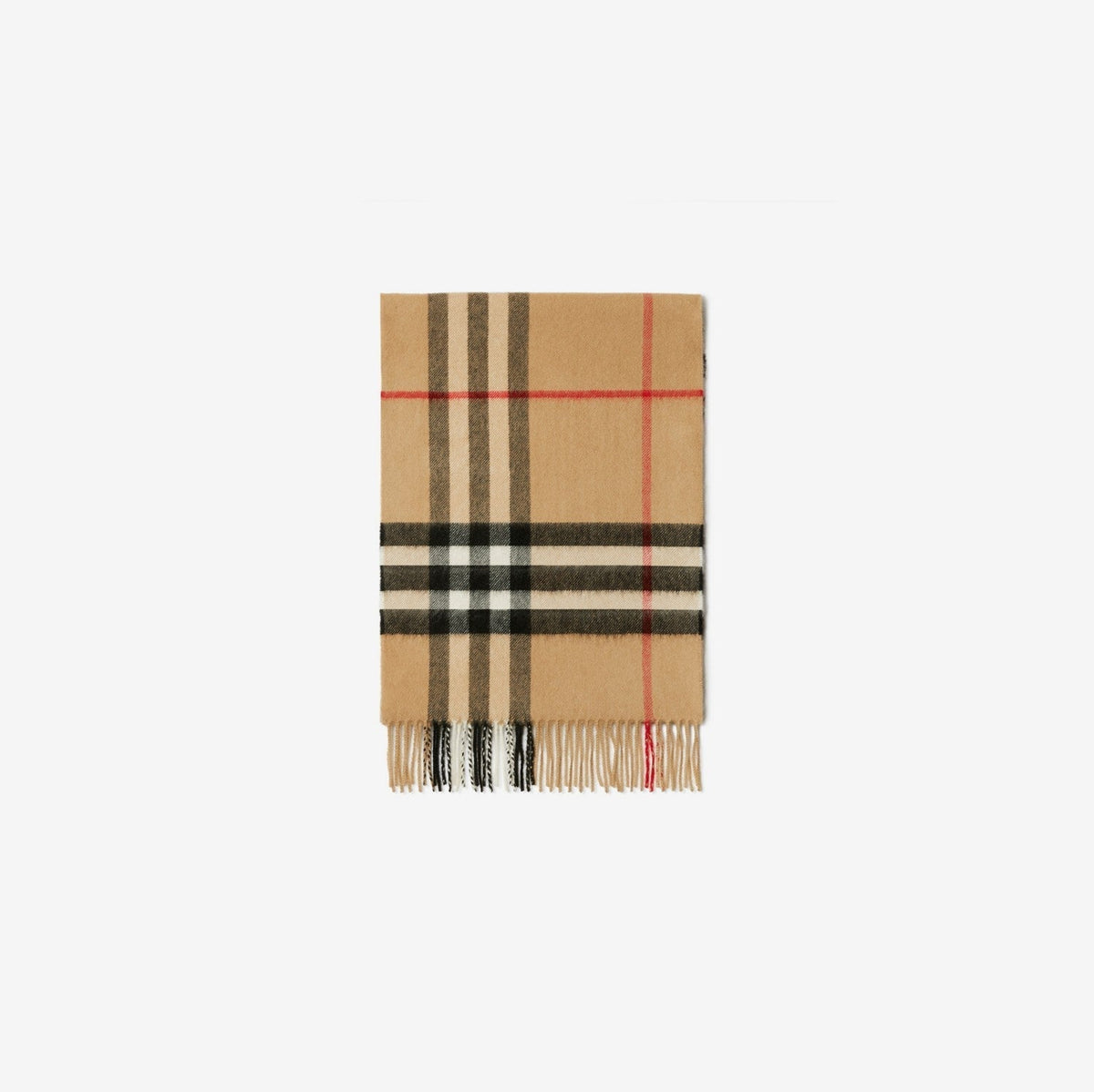 Echarpe en cachemire Burberry — image 2