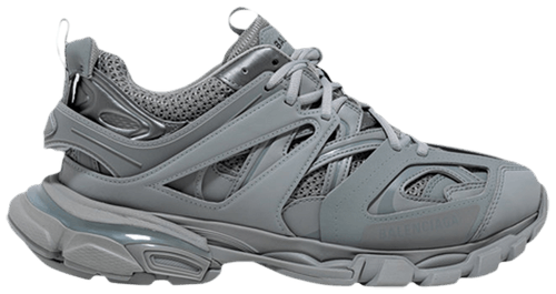 Baskets Balenciaga Balenciaga Track LED Trainer 'Grey Blue' | Luxery Shop