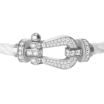 Fred - Bracelet Force 10 or blanc — image 3