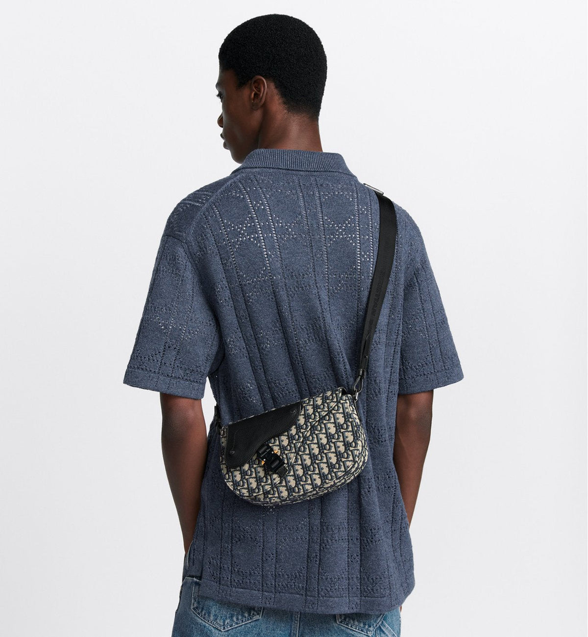 Sac Messenger Saddle Dior — image 4