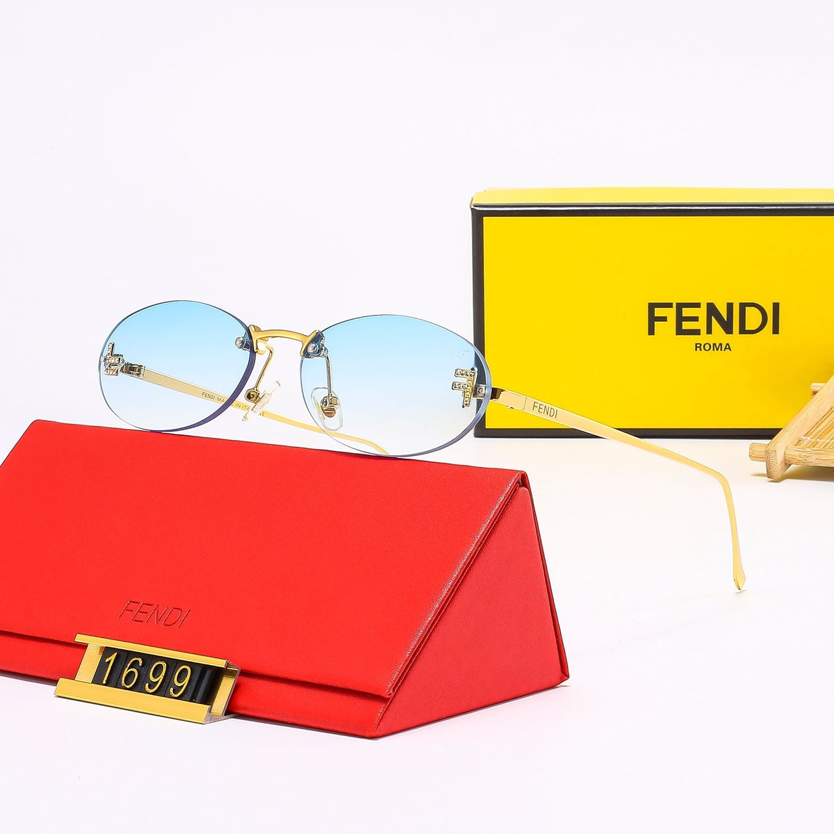 Lunettes de soleil — image 3